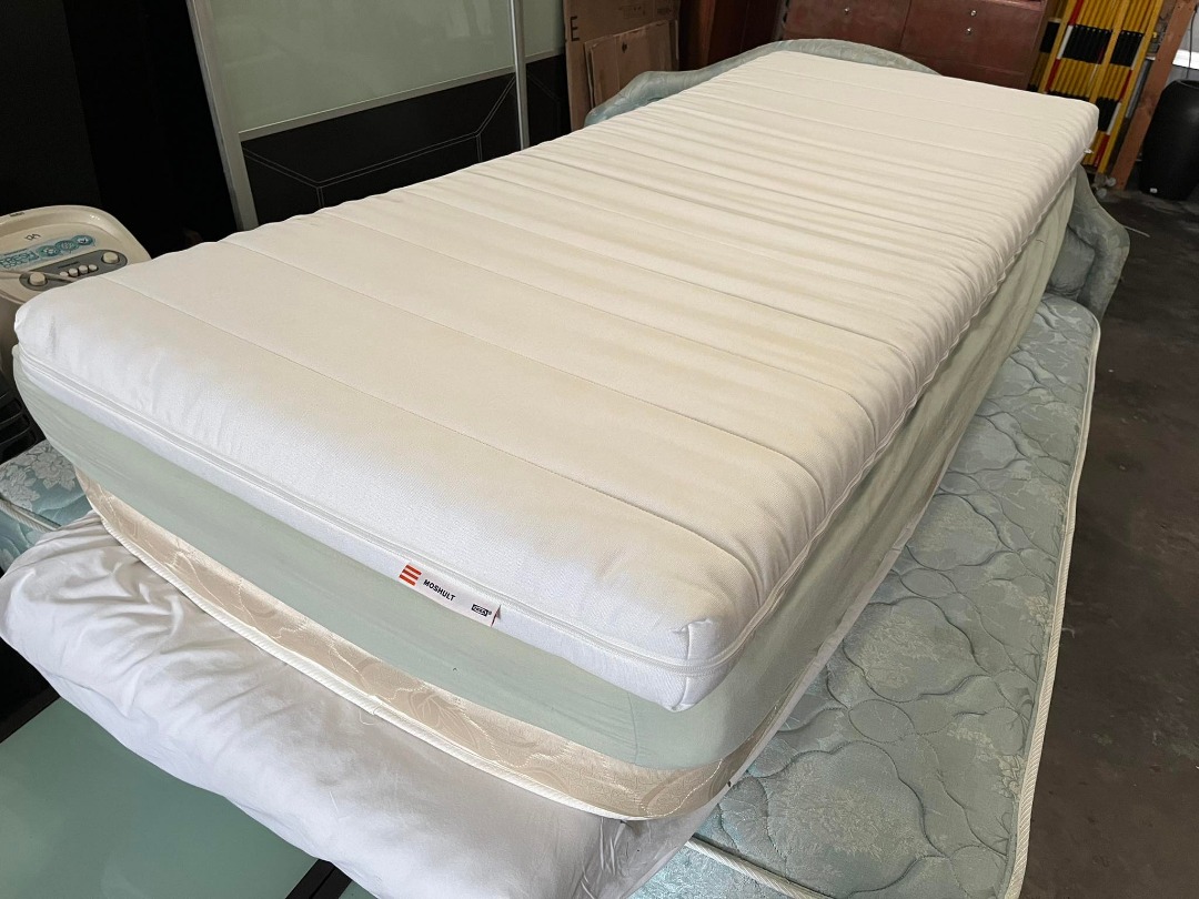 (IKEA) Tilam Single Mattress Foam, Furniture & Home Living, Furniture
