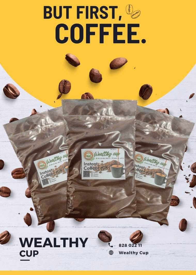 INSTANT COFFEE (ARABICA) 200 GRAMS, Food & Drinks, Beverages on Carousell