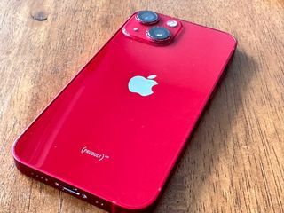 Iphone 13 mini 128gb red