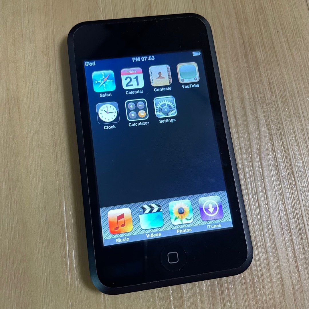 Ipod deals touch 1