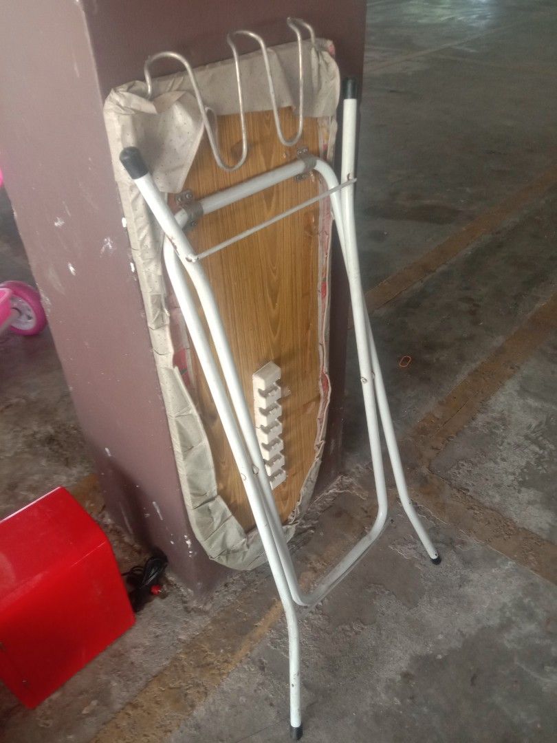 Iron board ikea, Furniture & Home Living, Furniture, Other Home