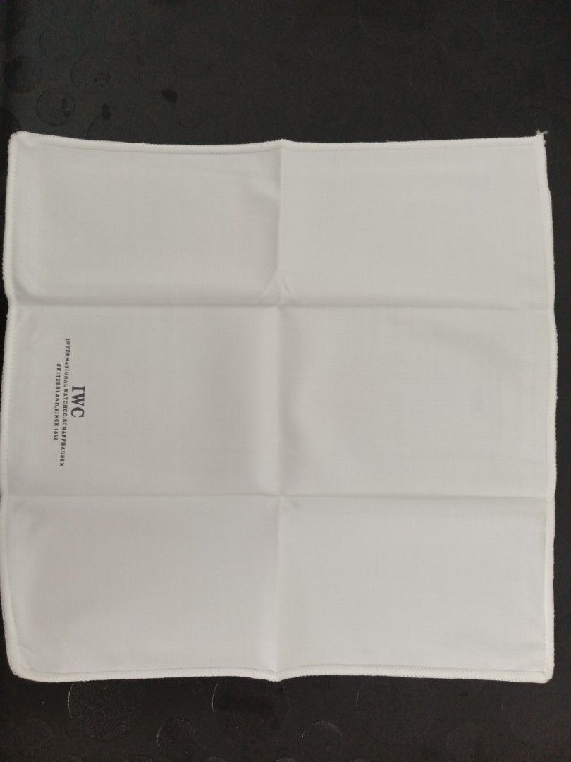 Iwc cleaning best sale
