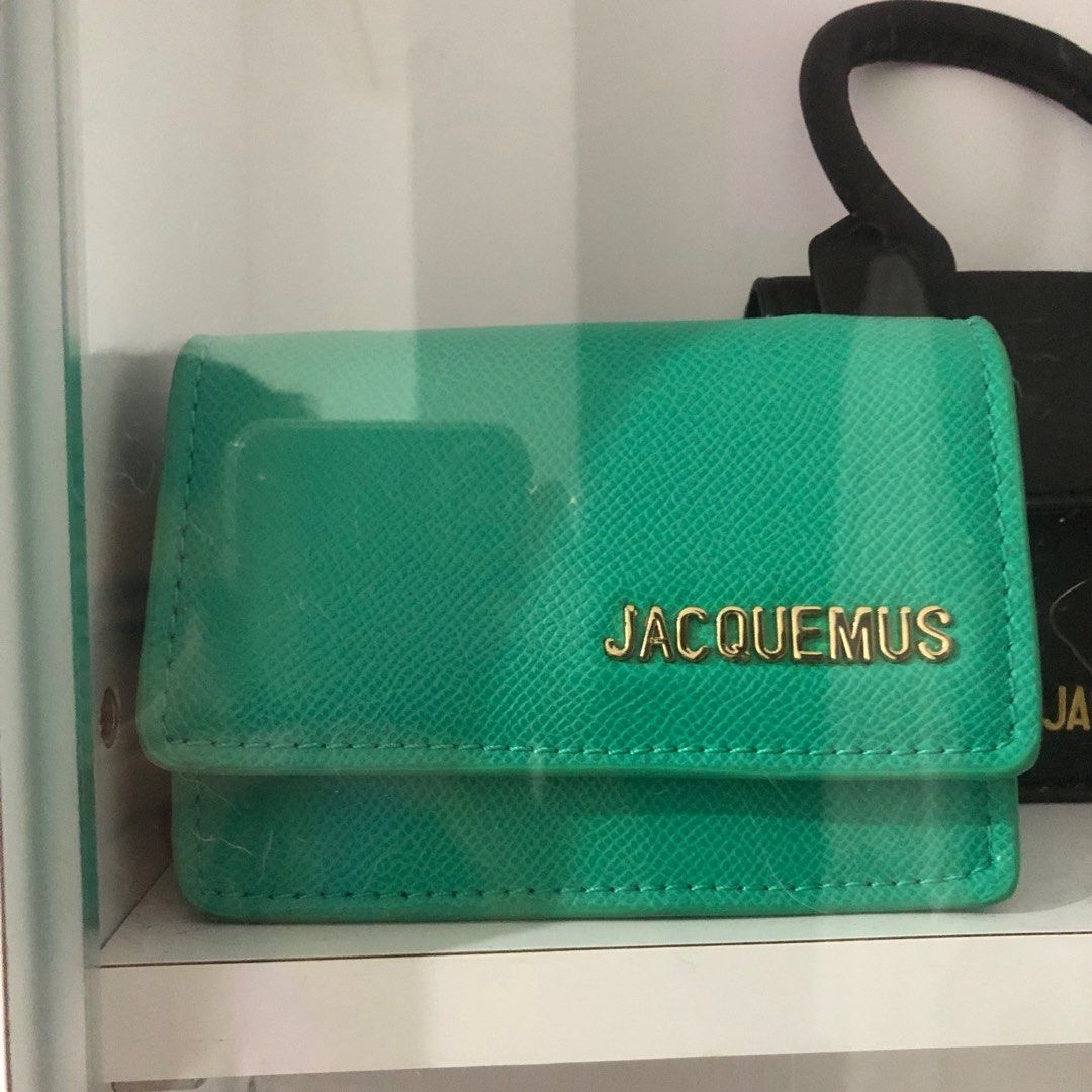 Jacquemus le bello green outlet