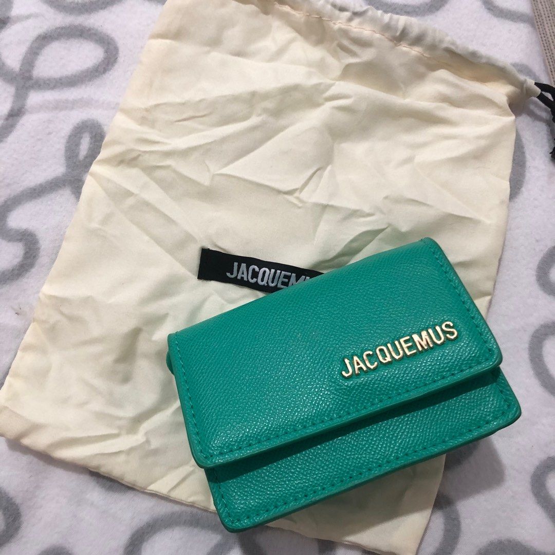 Jacquemus le shop bello green
