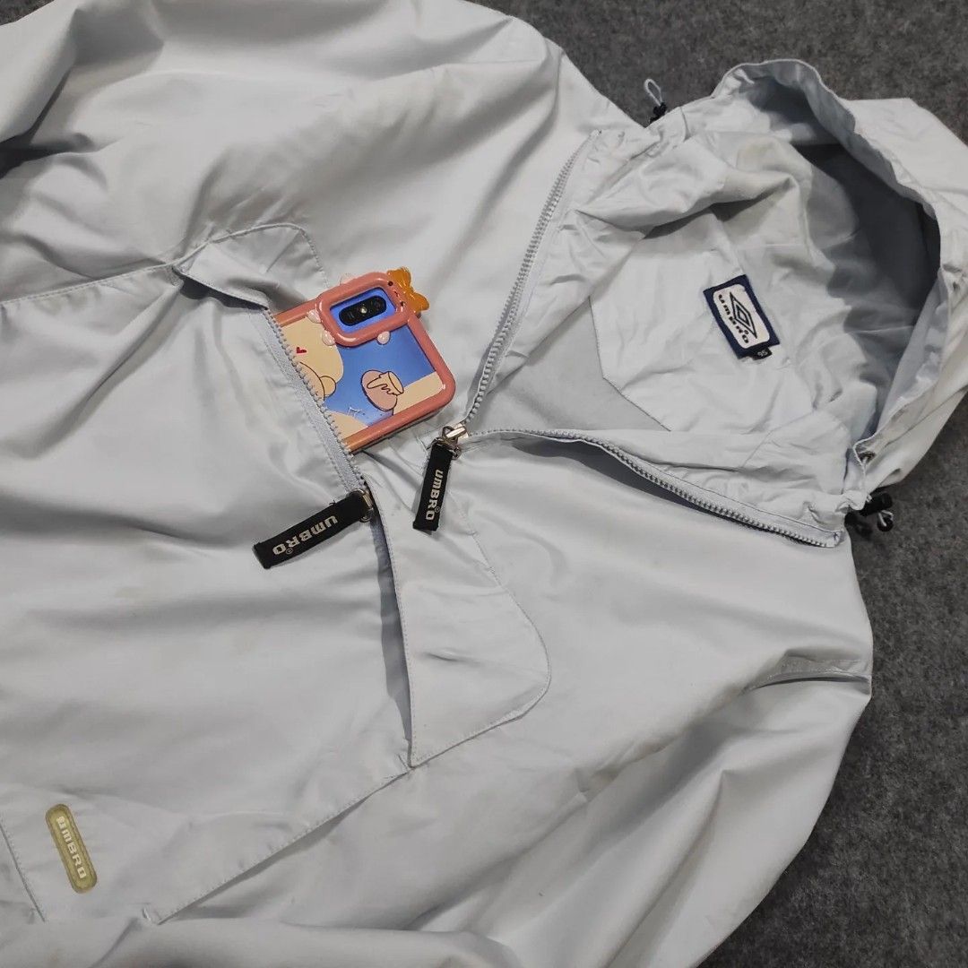 Umbro cagoule cheap