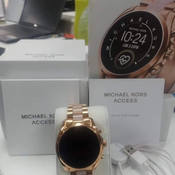 Jam Michael Kors Original Michael kors Smartwatch seri MKT 5090