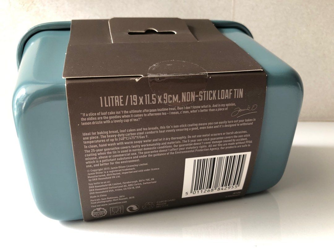 Jamie oliver deals loaf tin