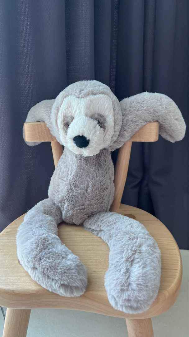 Bailey sloth jellycat clearance