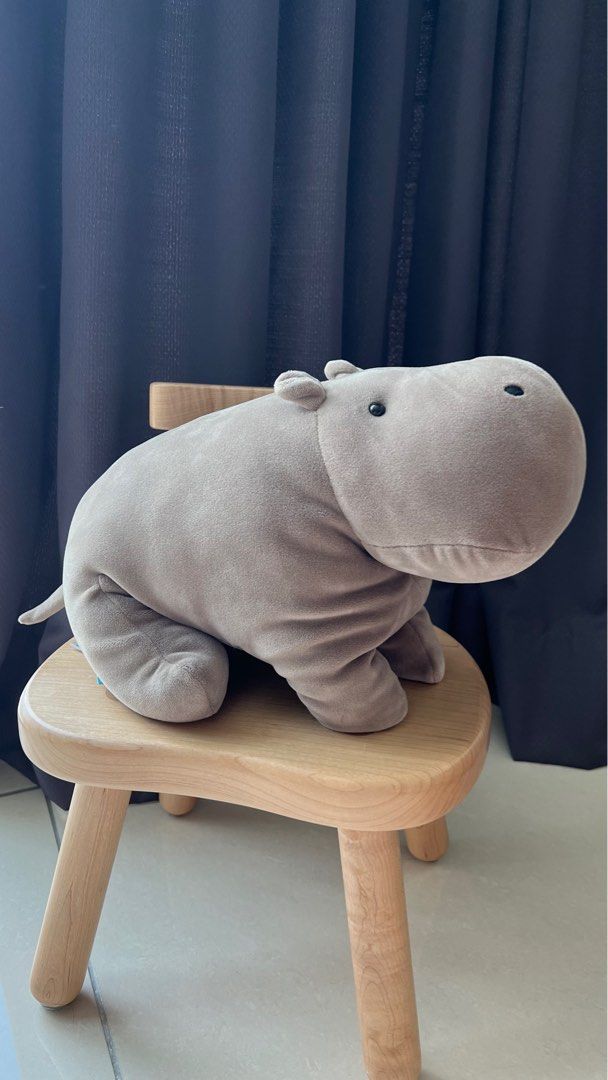Jellycat mellow shop mallow hippo