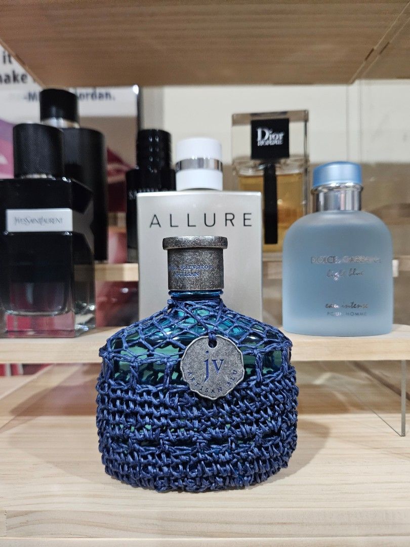 John Varvatos Artisan Blu EDT 75ml Beauty Personal Care Fragrance Deodorants on Carousell