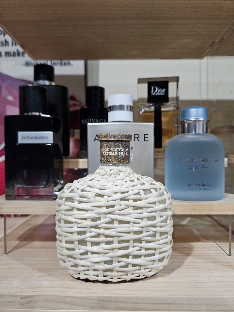 John Varvatos Artisan Pure EDT 125ml