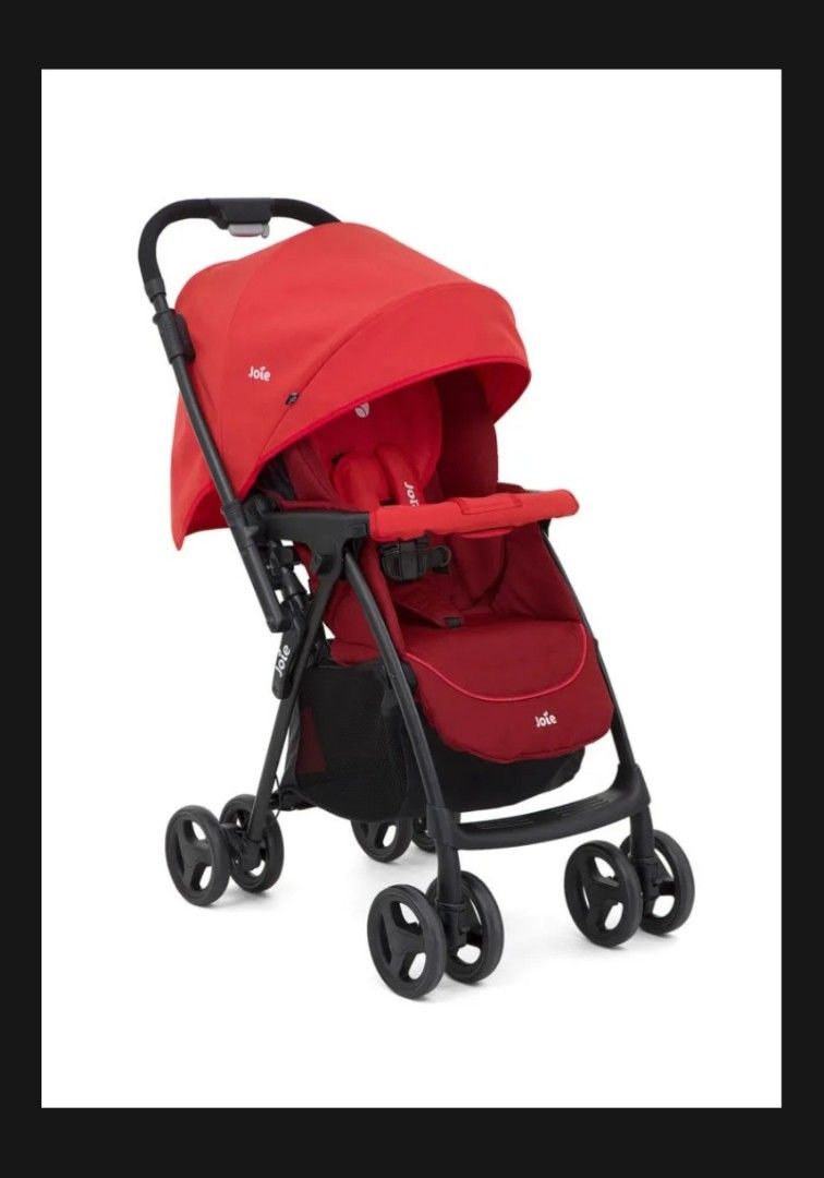 Joie Lychee Mirus Stroller Babies Kids Going Out Strollers on