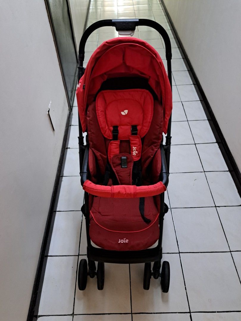 Joie Lychee Mirus Stroller Babies Kids Going Out Strollers on