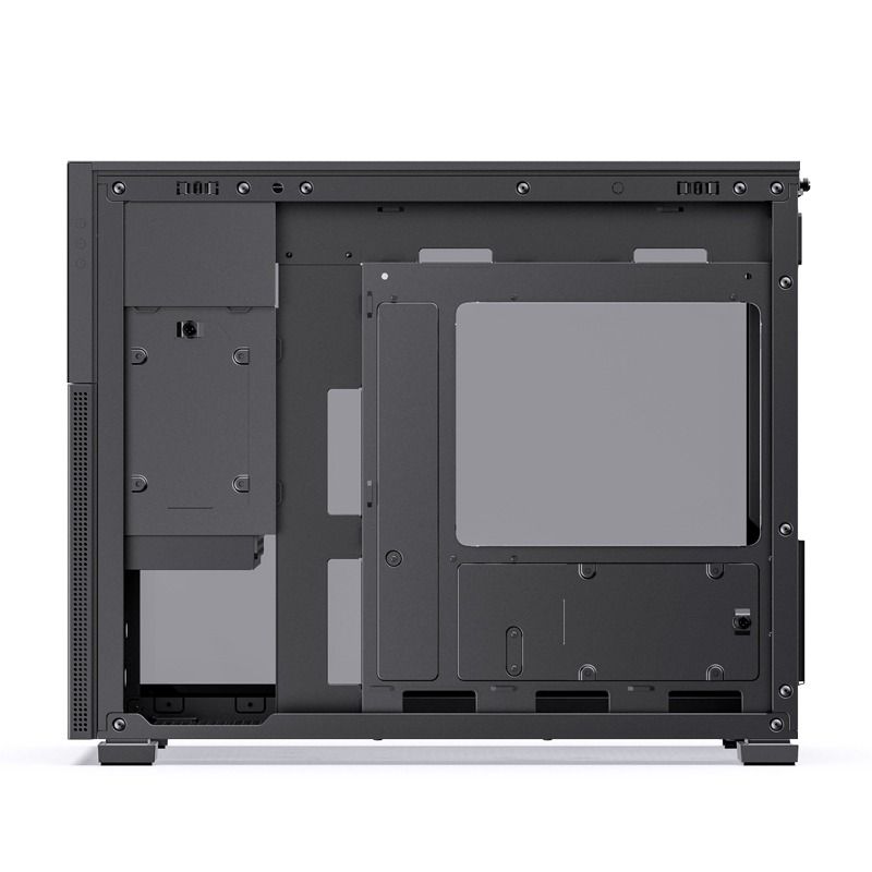 Jonsbo D31 Mesh with screen and without screen Black/White, Computers ...