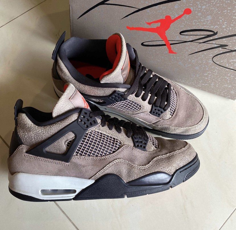 Jordan 4 shop haze