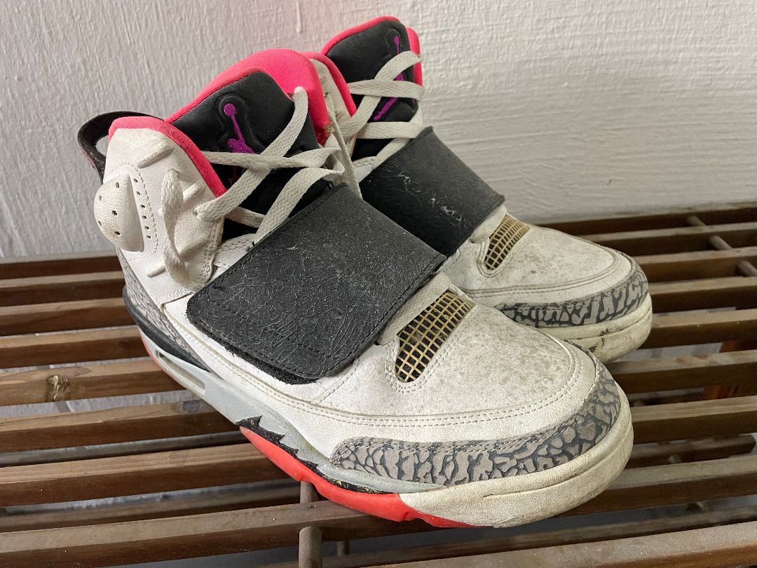 Jordan Son of Mars Hot Lava