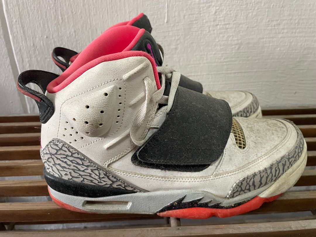 Air jordan son discount of mars hot lava