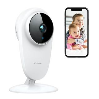 [K0059] Victure PC420 1080P baby monitor, baby monitor WiFi camera