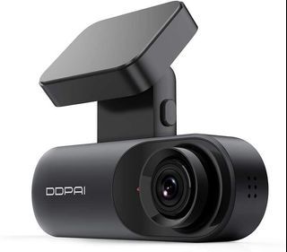 [K0063] DDPAI Mola N3 GPS Camera Dash Cam 2560 * 1600P Dashboard Video Recorder On-Dash Vehicle Cameras F1.8 Lens Motion Detection Parking Monitoring G-Sensor Loop Recording