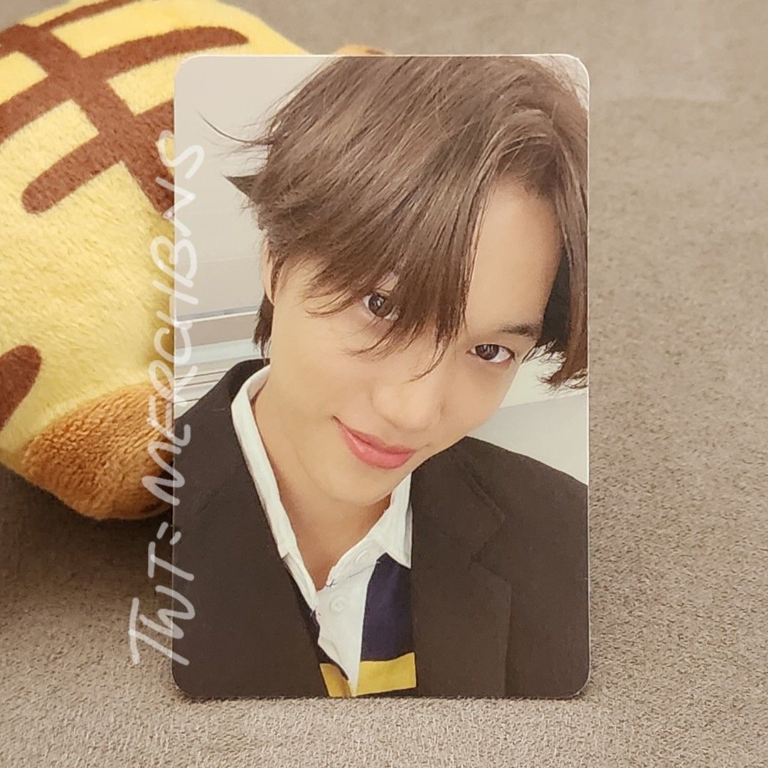 kai peaches peaches ver photocard pc official kpop exo, Hobbies & Toys