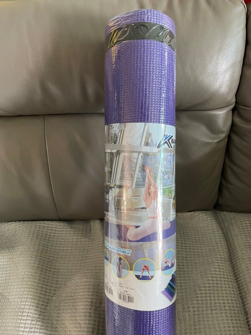 Kamachi yoga online mat 6mm