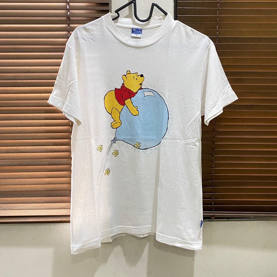 Disney Mickey Pooh Shirt Disney It's My Birthday Mickey And