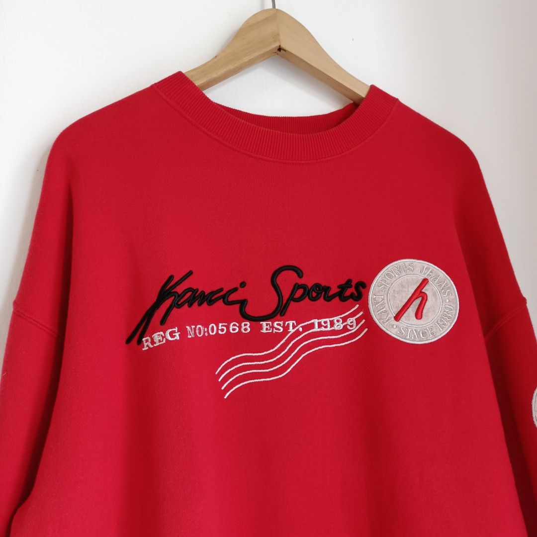 Kani hot sale sport sweatshirt