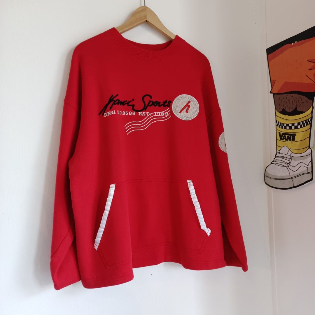 Kani sport cheap sweatshirt