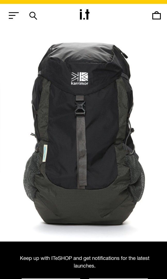 Karrimor mars daypack shop