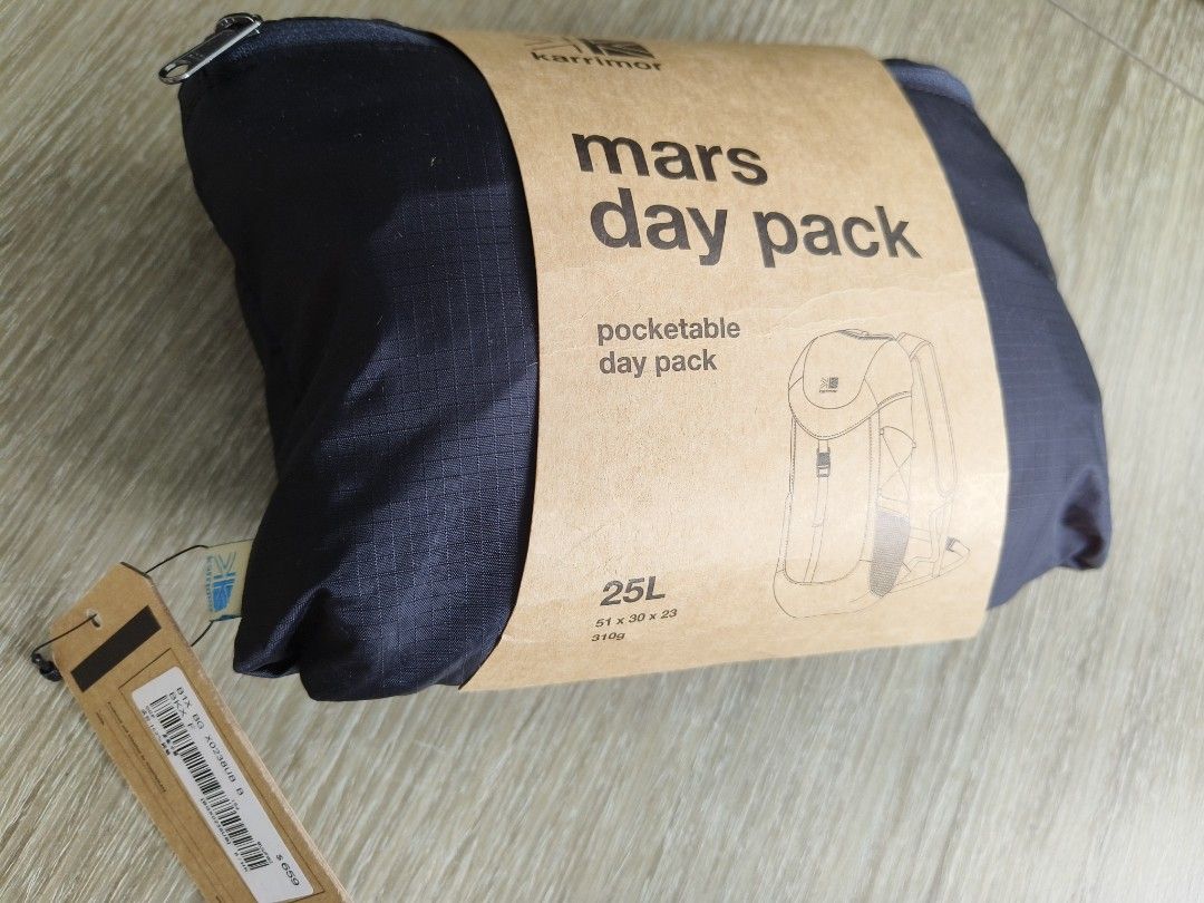 Karrimor mars daypack top