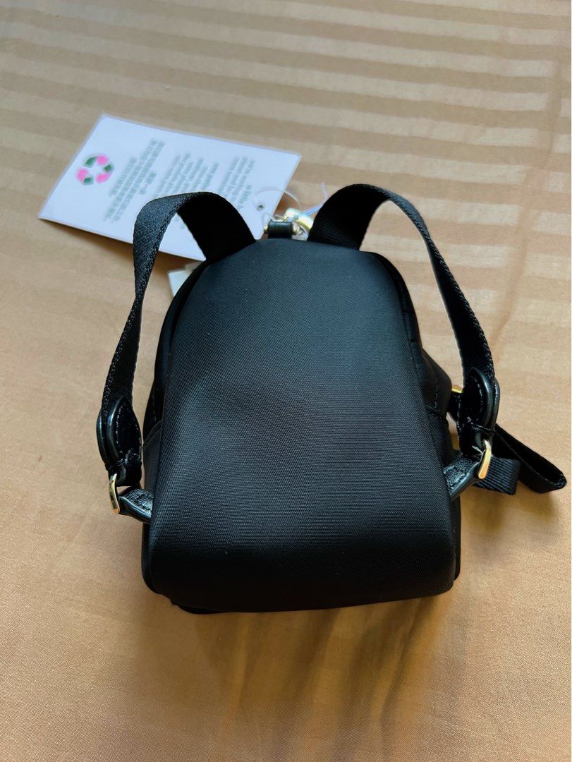 Kate Spade Charm/Coin purse (Category: Luxury Bags & Wallets) located in Rizal. Submitted by raine.1124 (Listing ID 1229673857, Image 2). Description: ▫️ Kate Spade Bag Charm/ Coin Purse ▫️ Brand new with Tag ▫️ Backpack style in color black ▫️ Shipping Fee Excluded.