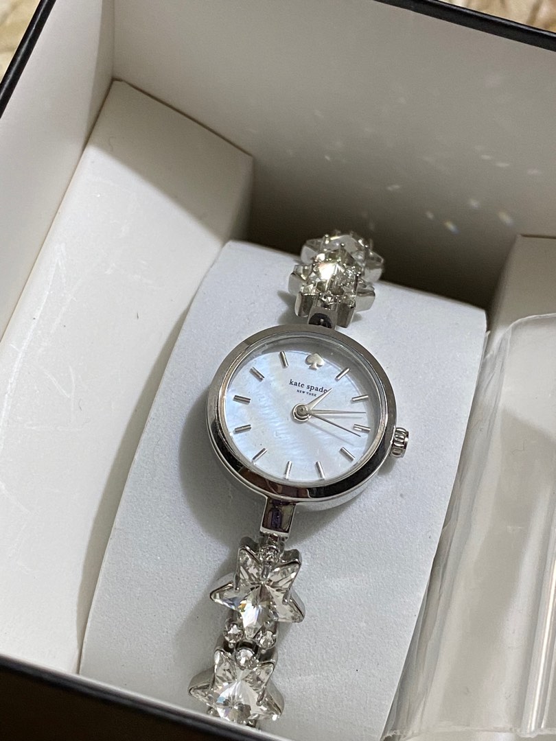 Kate spade daisy chain watch new arrivals