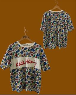 Keith Haring x Browny