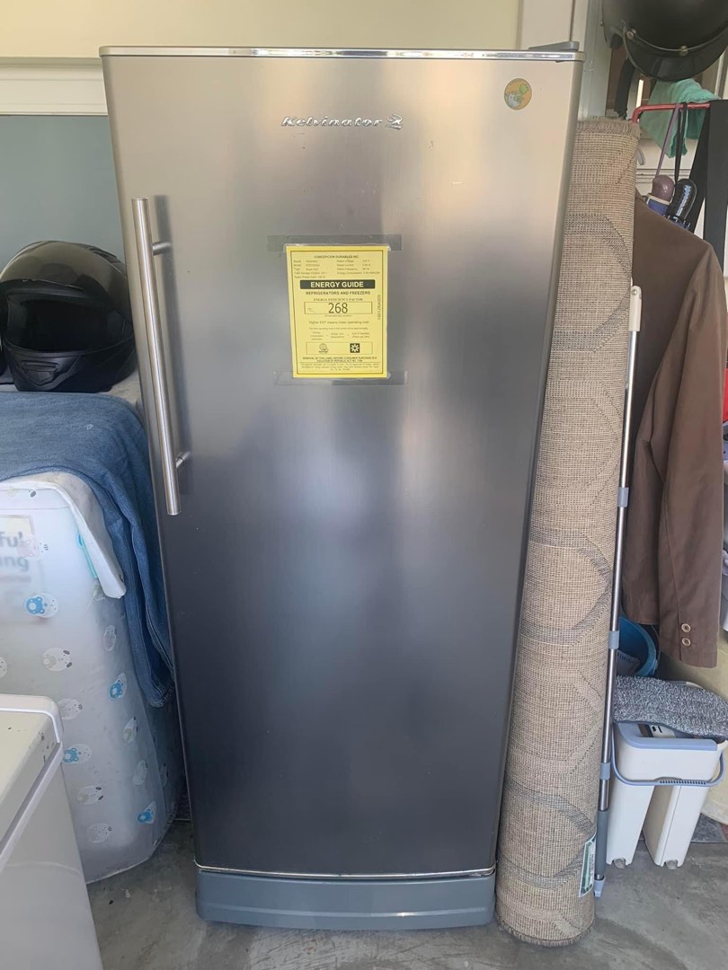 Kelvinator Refrigerator Single Door on Carousell