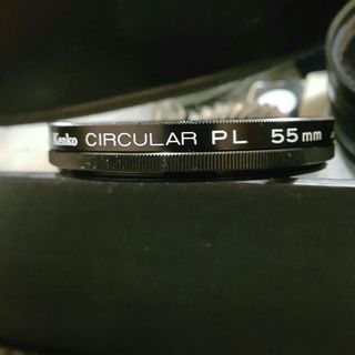 Kenko Circular Polarizer 55mm
