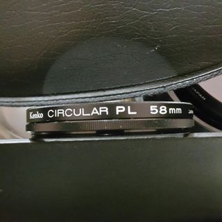 Kenko Circular Polarizer 58mm