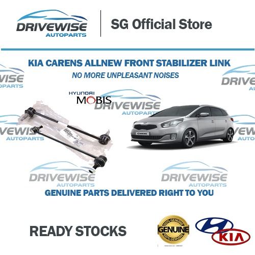 Kia Carens Genuine Stabilizer Link/Kia Genuine Parts/SG Genuine Parts Distributor/USE ORIGINAL