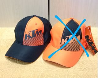 KTM Racing Cap 鴨咀帽 (100% new)64213657766913110