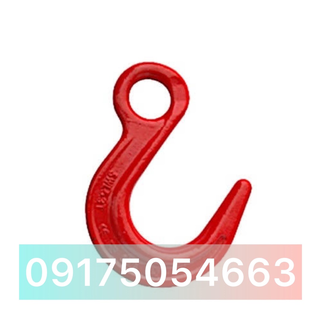 Large opening hook on carousell