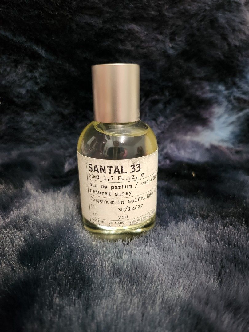 Le labo clearance santal 33 selfridges