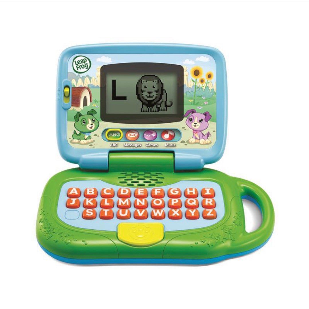 Leapfrog My Own Laptop, Hobbies Toys, Toys Games on Carousell
