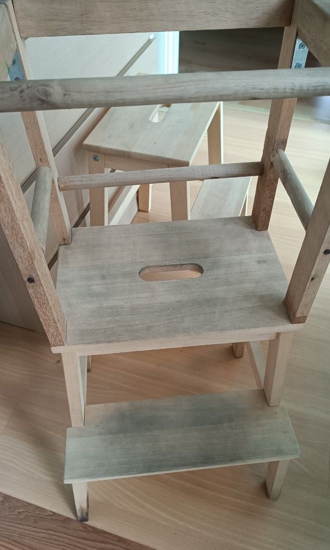 Montessori learning tower 2025 ikea