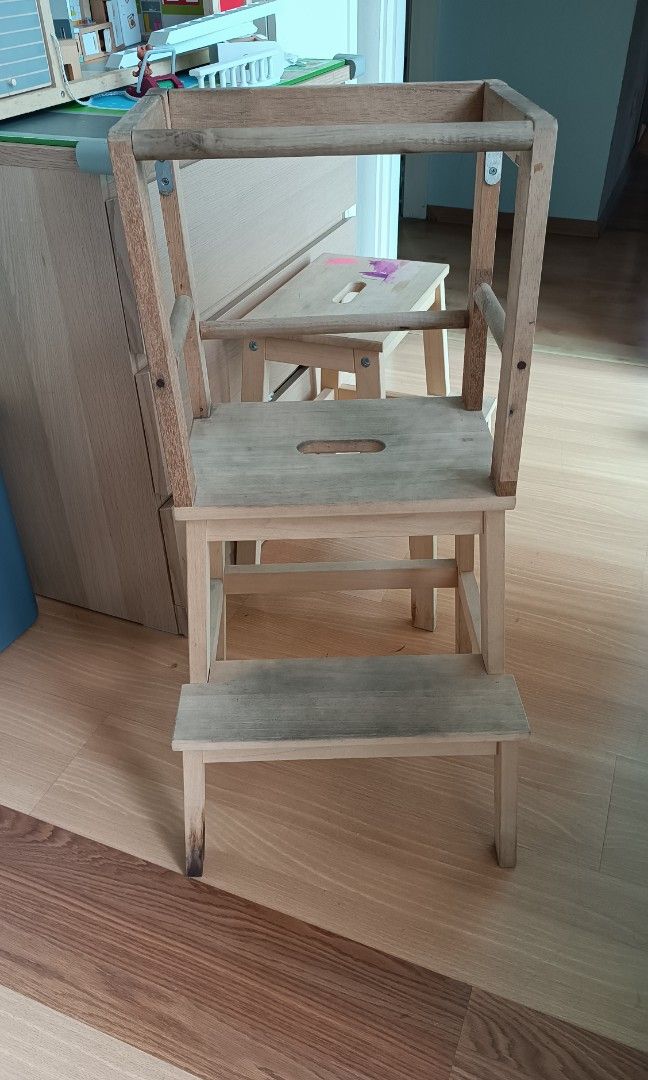 Montessori learning sales tower ikea