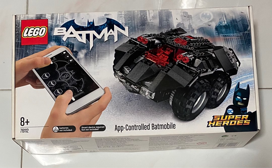 Lego shop batman 76112