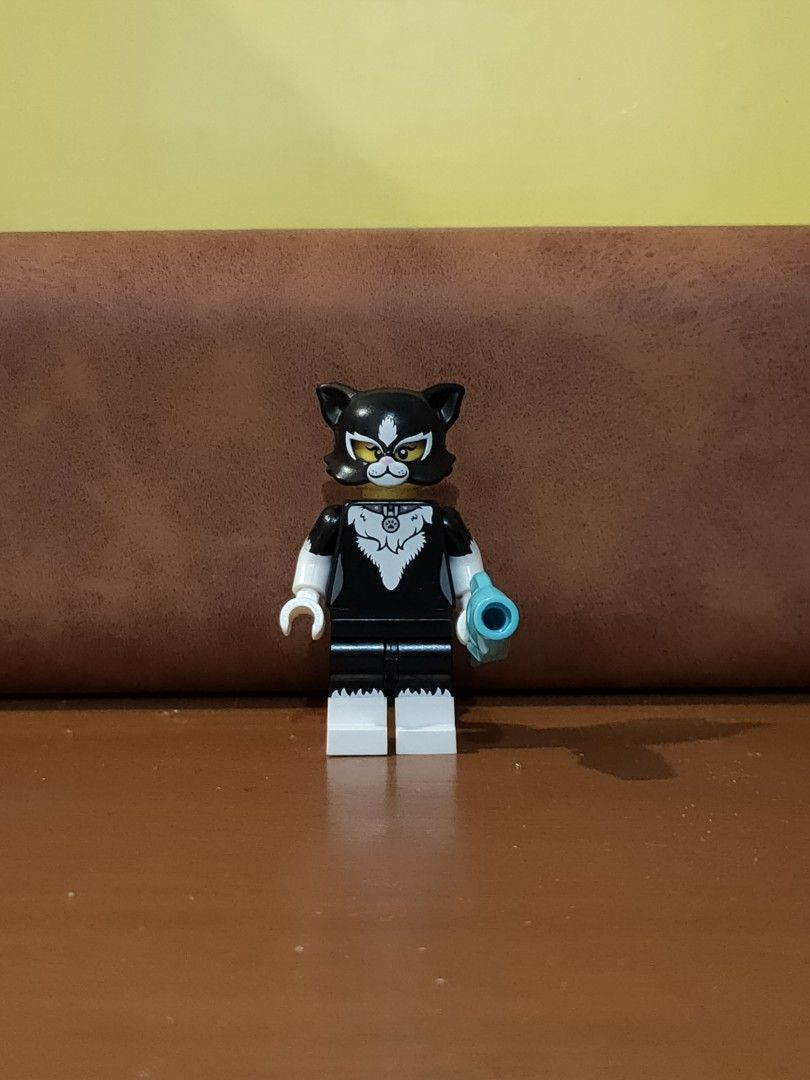 LEGO Minifigure Cat Girl