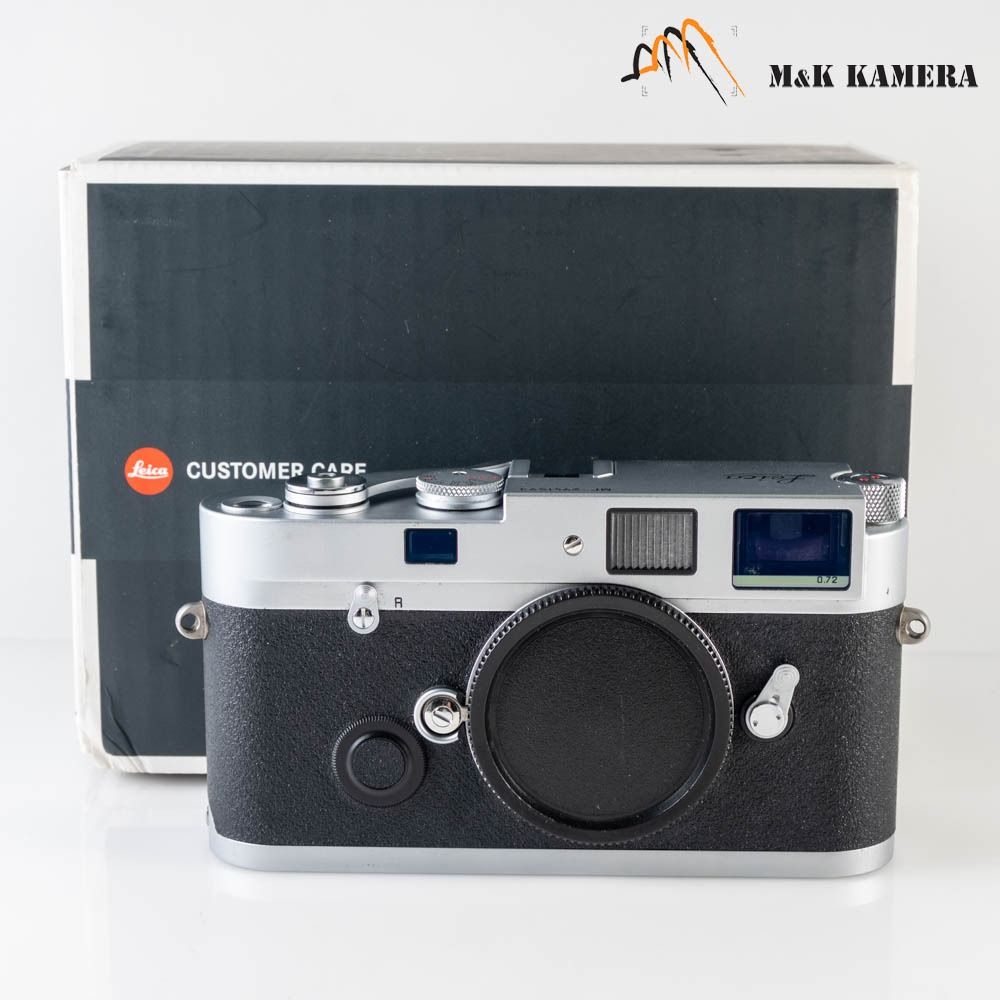 Leica MP 0.72 Silver Film Rangefinder Camera 10301 #87805, 攝影