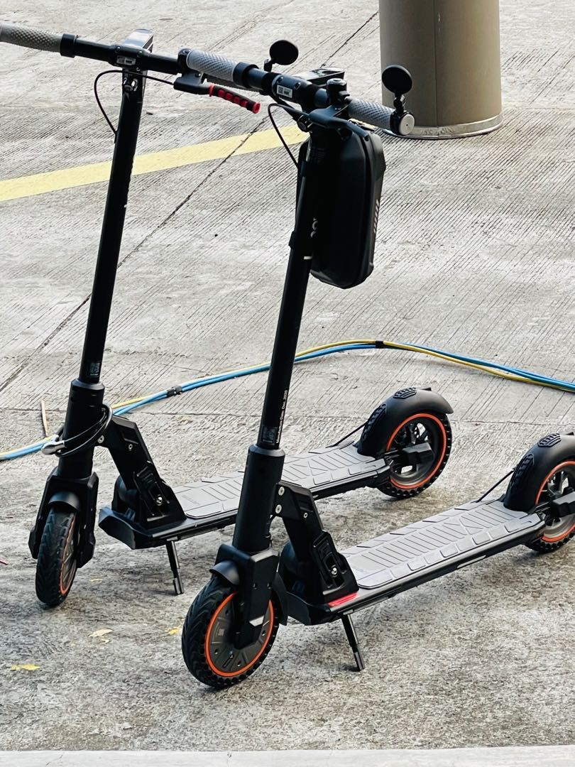 Lenovo M2 Electric Scooter, Sports Equipment, Sports & Games, Skates