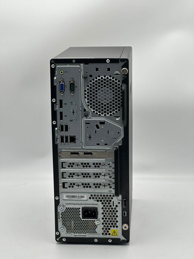 Lenovo ThinkCentre M720T With 19.5” LED Monitor, Computers & Tech