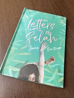 Letters of Selah by Joena San Diego