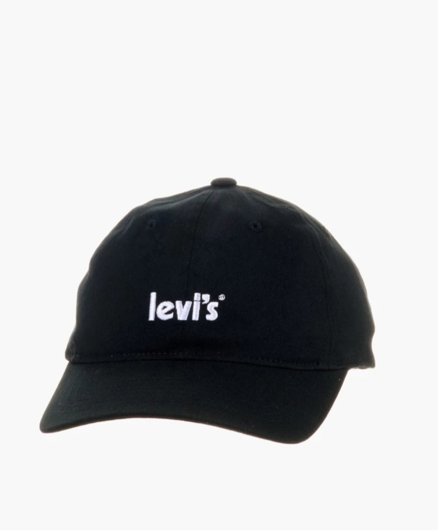 Levis Logo Cap, Men's Fashion, Watches & Accessories, Caps & Hats on ...